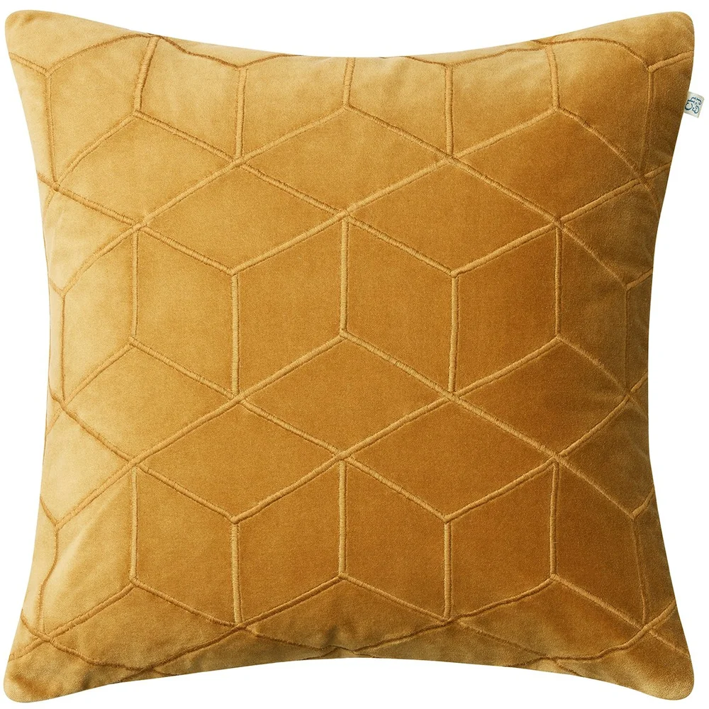 Vir Putetrekk 50x50 cm, Masala Yellow v:4820139