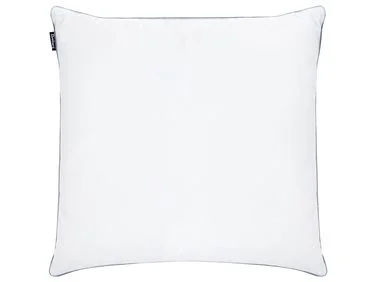 3-kammer sengepute TEIDE Høy 80 x 80 cm Fjær og andedun Hvit v:7469576