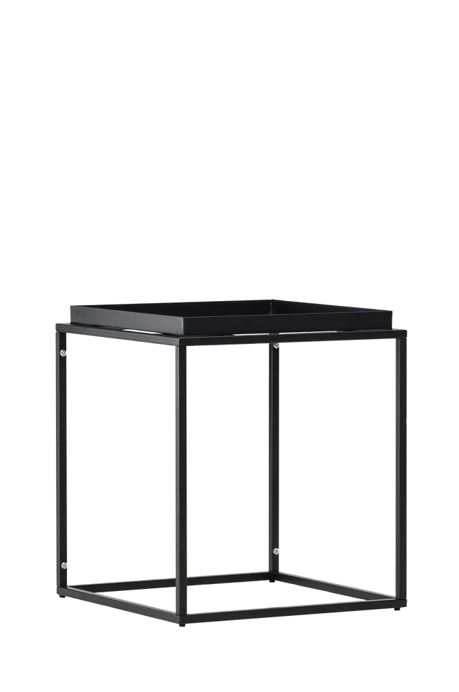 Sidebord Porto - Svart m v:1384410