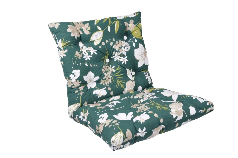 Lågvik Flokkpute 56x63 cm Grønn v:1123045