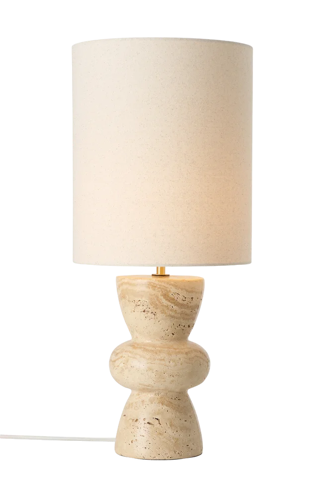 Bordlampe Avesta – Beige – Belysning | m v:2824036 Bordlampe Avesta – Beige – Belysning | m v:2824036