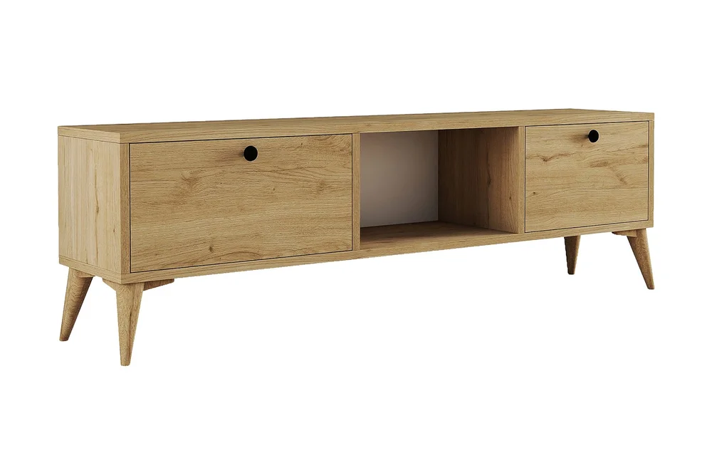Andifli Tv-benk 138×42,6 cm v:6717068 Andifli Tv-benk 138×42,6 cm v:6717068