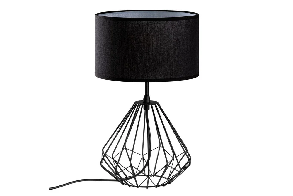 Bordlampe Almasi Svart v:7299960 Bordlampe Almasi Svart v:7299960