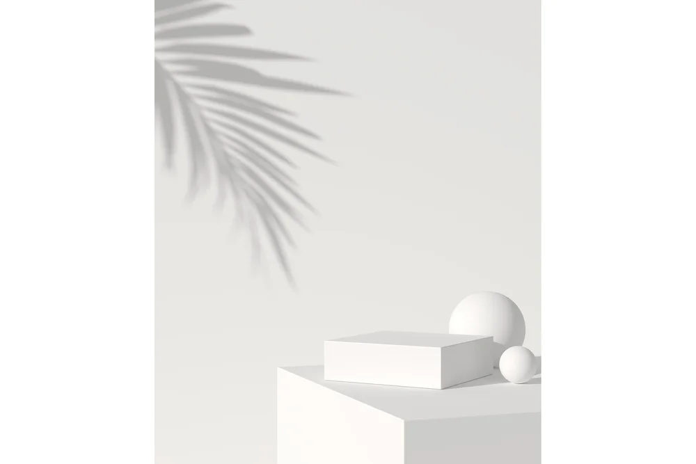 Poster White Box 70x100 cm v:3202836