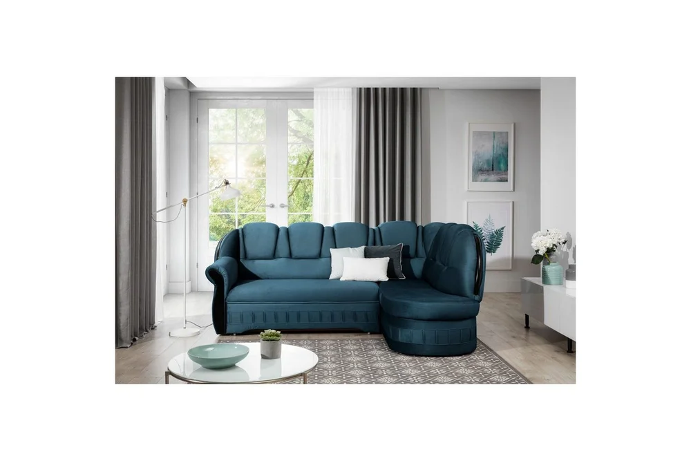 Seksjon Eltap Lord 243x180x112 cm v:4441605 Seksjon Eltap Lord 243x180x112 cm v:4441605