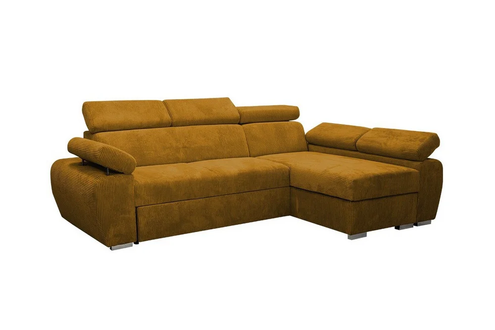 Denegal 3-seters Hjørnesovesofa v:1448194