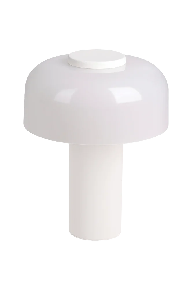 Bærbar lampe Ponente Touch Dim – Hvit – Belysning | m v:9370668 Bærbar lampe Ponente Touch Dim – Hvit – Belysning | m v:9370668
