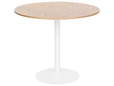 Spisebord TINO Lys eik 90 cm 90 cm v:3313327