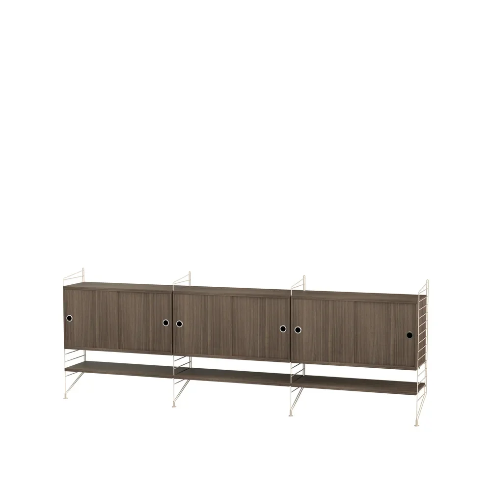 String stue valnøtt & beige – Kombinasjon F&raquo; v:3790318