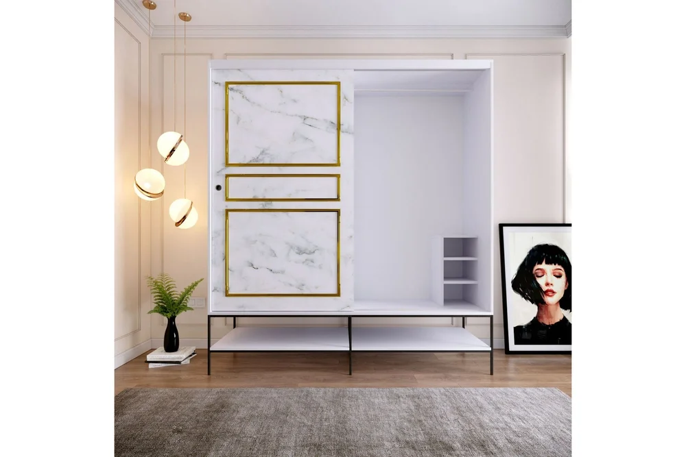 Elesham Garderobe 57x190 v:7855434
