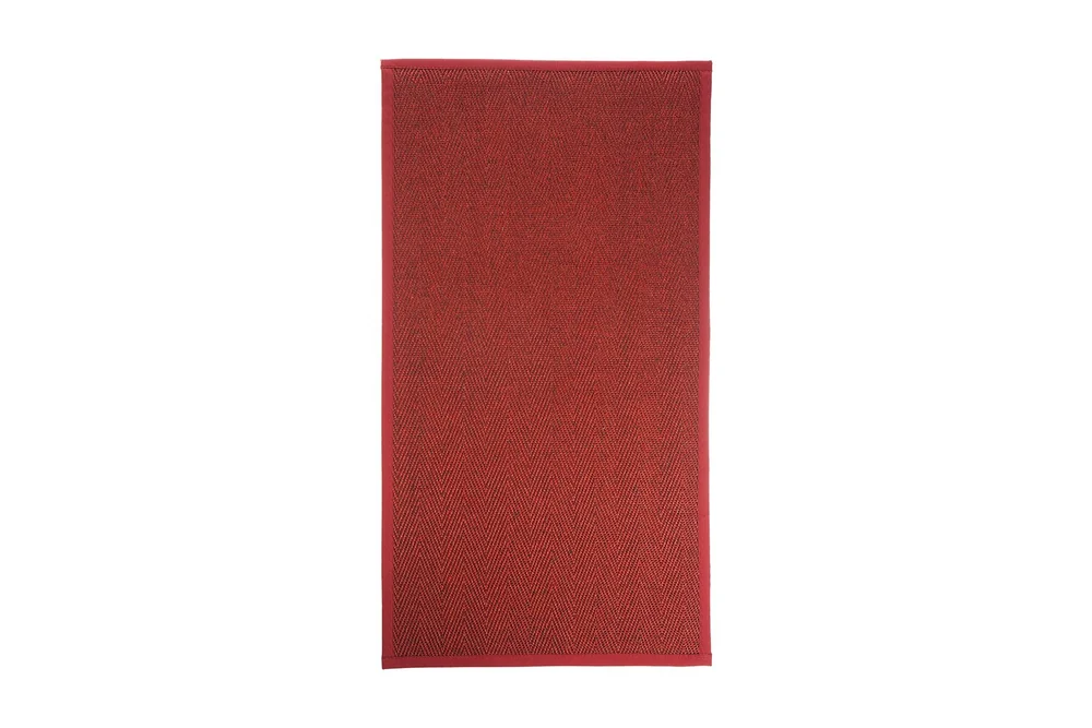 Barrakuda Matte 80×300 cm Rød v:3552467 Barrakuda Matte 80×300 cm Rød v:3552467