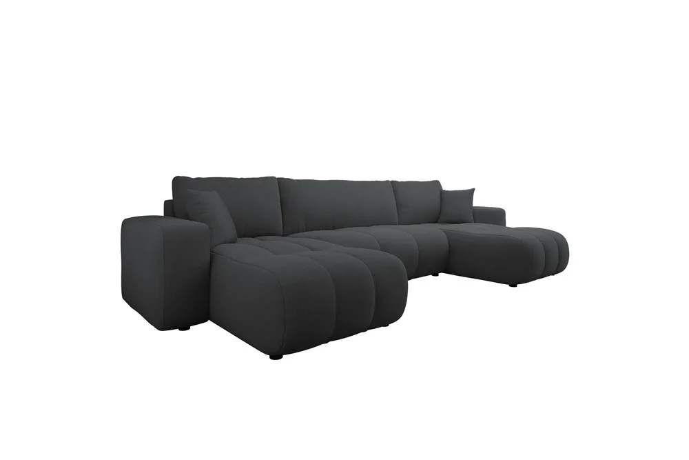 Flo Sovesofa med Dobbel Sjeselong 4-seter v:2167685