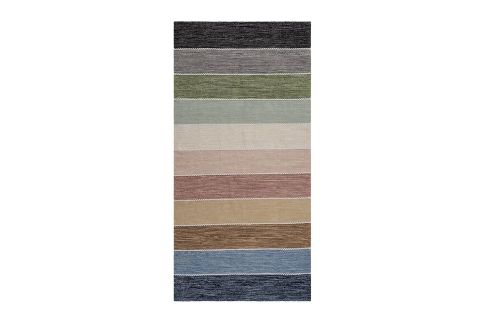 Mohsina Bomullsteppe 75x320 cm Avlangt v:1647828