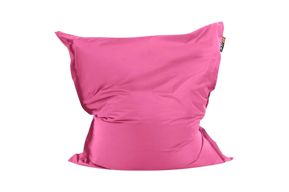 Sittsäck Beliani Fuzzy Beige, brun, 140x180x20 cm Pink v:2081894 Sittsäck Beliani Fuzzy Beige, brun, 140x180x20 cm Pink v:2081894