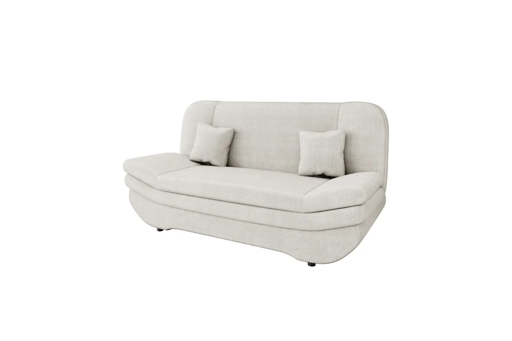 Figurelle Sovesofa 2-seter i Chenille v:6304943