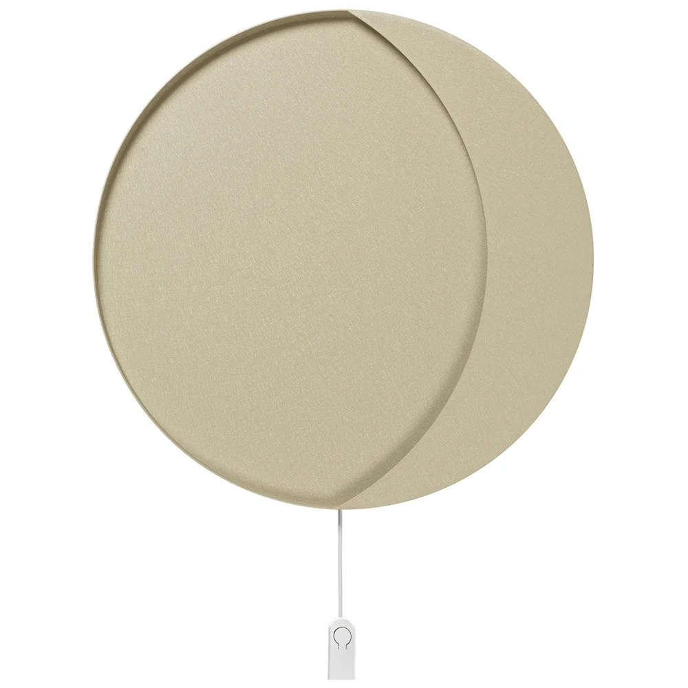 Neba Vegglampe, Cashmere v:4113768 Neba Vegglampe, Cashmere v:4113768