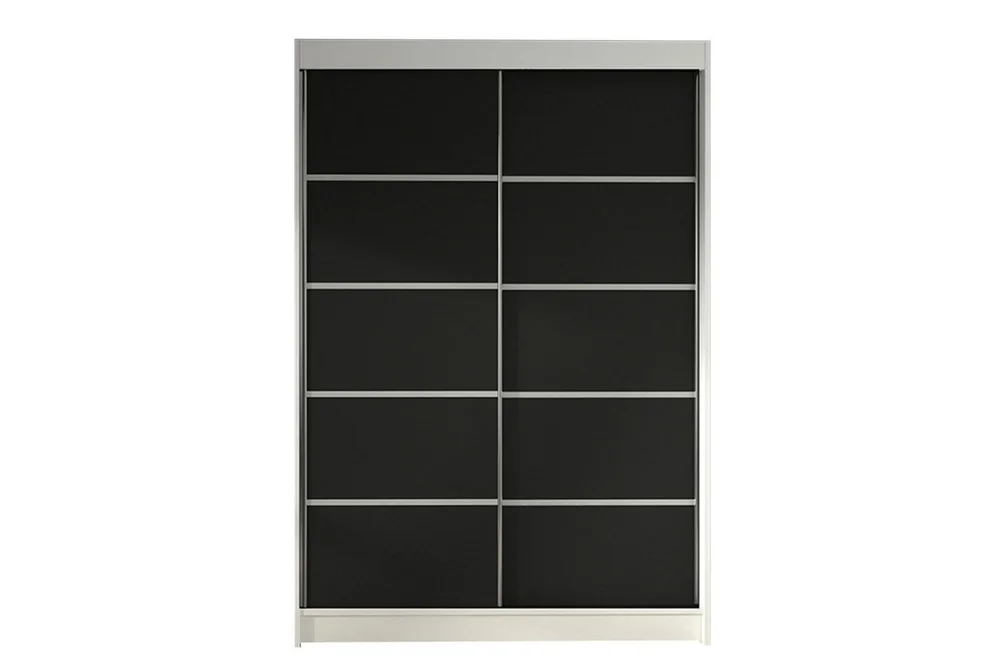 Liverpool Garderobe 120x200 cm v:1428073