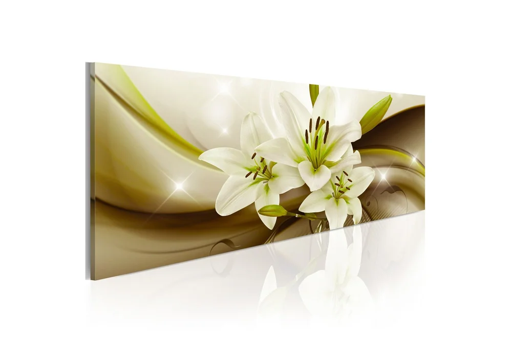 Bilde Temptation Of Lilies 135x45 v:6560450