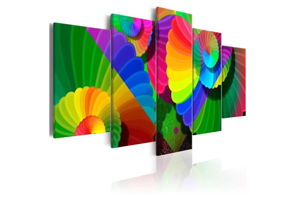 Bilde Twisted Colours 200x100 v:1064344