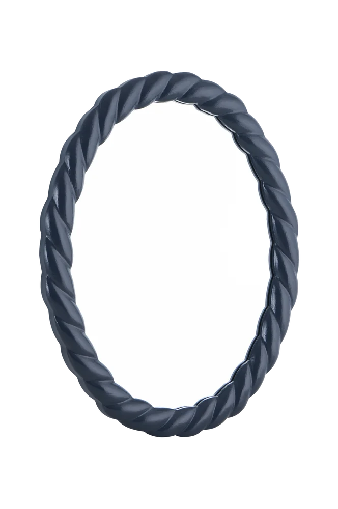 Speil Lexi Oval – Blå m v:6013398