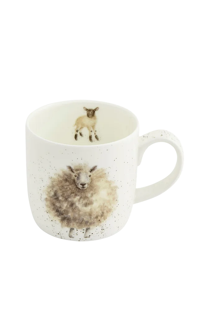 Krus Wrendale Designthe Woolly Jumper 31 cl - Flerfarget - Kjøkken & husholdning | m v:4455653