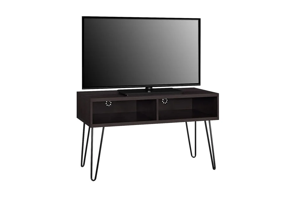Owen TV-benk 107x50 cm Espresso v:4255474