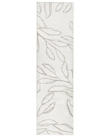 Teppe BISMIL Lys beige 80 x 300 cm v:7226279