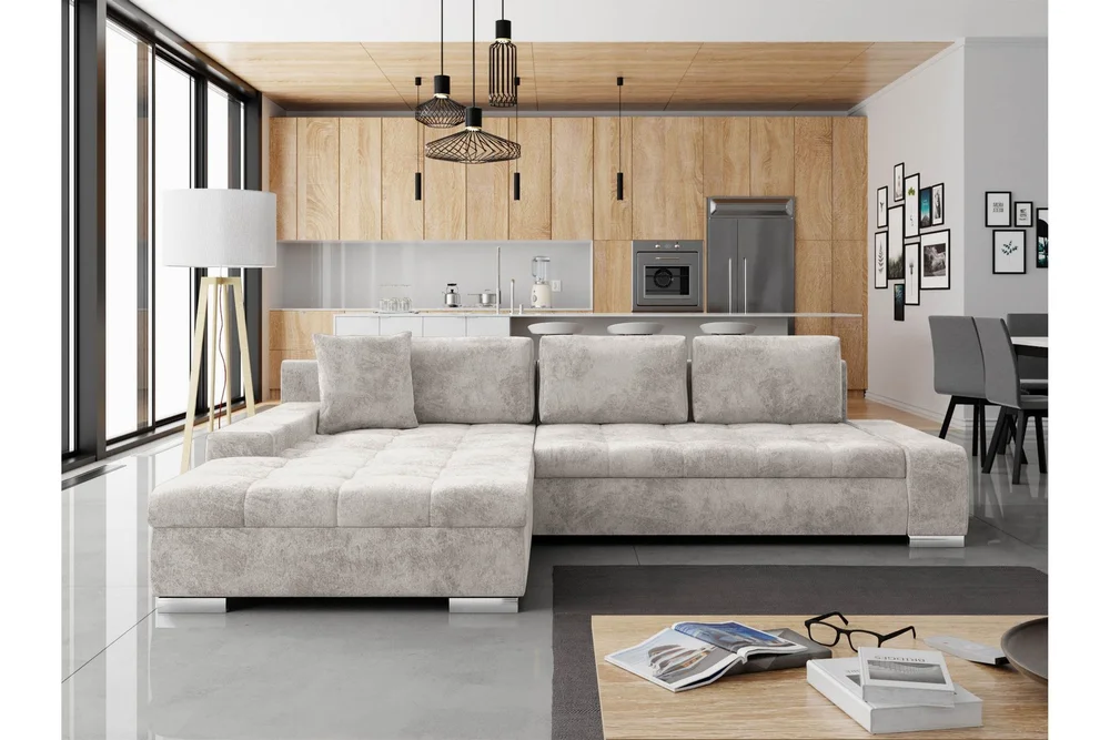 Cerys Sovesofa Med 3-Seters Divan v:9301913