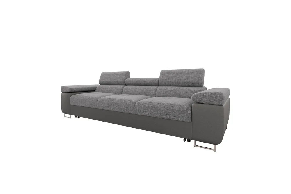 Gabina Sovesofa 3-seter i Kunstlær v:9123103