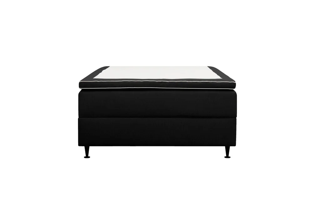 HVILA Plus kontinentalseng med oppbevaring 120x200 cm v:6795832
