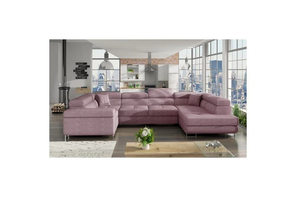 Seksjon Eltap Letto 340x202x90 cm v:1101880