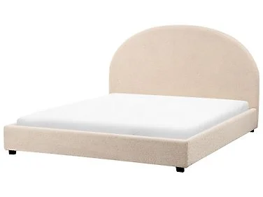 Seng Bouclé VAUCLUSE 160 x 200 cm Beige v:3625397