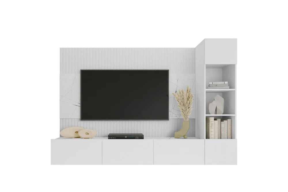 Bernice TV-skap 38x150 cm v:5360046