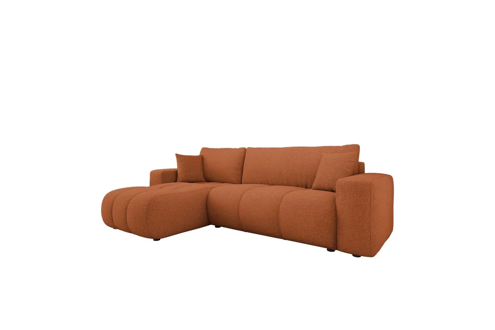 Flo Sovesofa med Sjeselong 3-seter v:2650364
