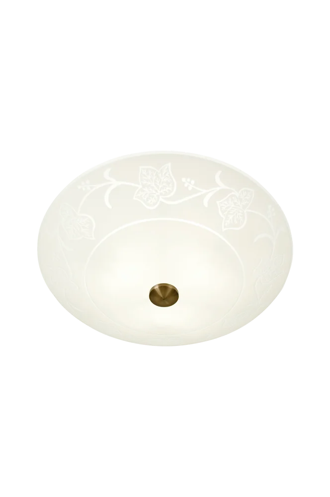 Plafond ANETA VINRANKA – Bronse – Belysning | m v:492331 Plafond ANETA VINRANKA – Bronse – Belysning | m v:492331