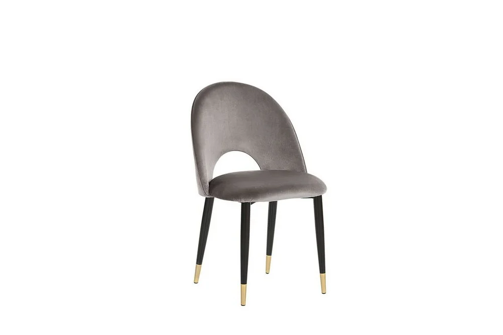 Tavernes Fløyelsstol 2-pk v:5122448