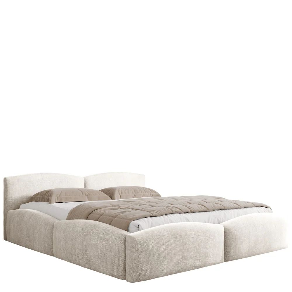 Aldrosen sengeramme med oppbevaring 140×200 cm v:4220676