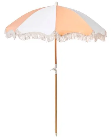 Parasoll 155 cm MONDELLO Oransje v:9776641 Parasoll 155 cm MONDELLO Oransje v:9776641