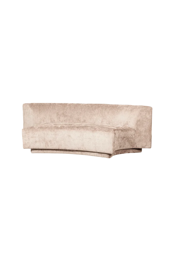 Benk 2-seter Popular – Beige m v:8412263