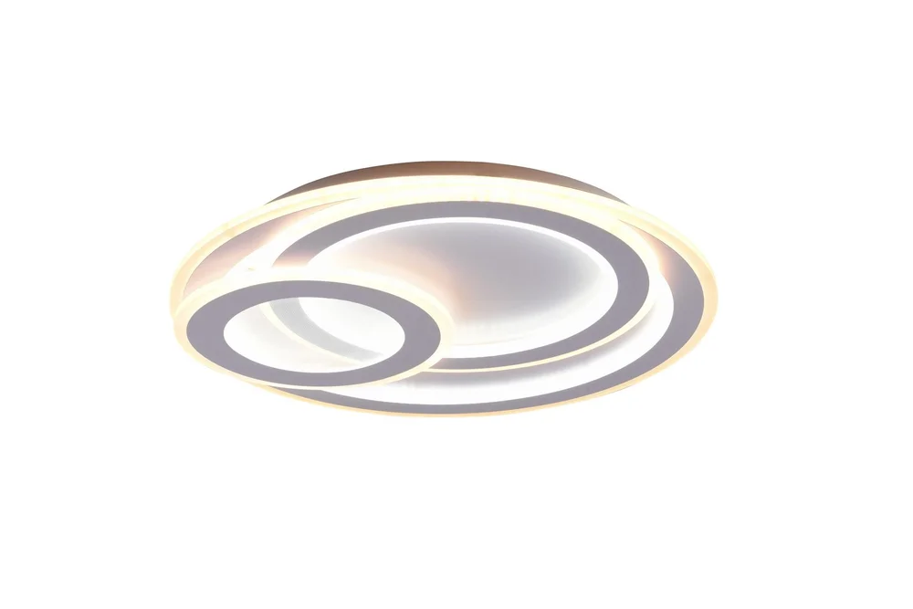 Mita LED-Taklampe Pyöreä Matthvit v:4142985 Mita LED-Taklampe Pyöreä Matthvit v:4142985