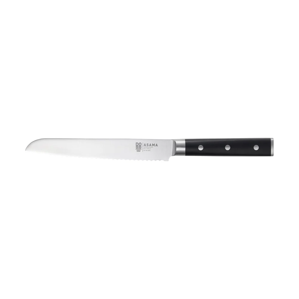 Asama brødkniv 20 cm v:5436569 Asama brødkniv 20 cm v:5436569