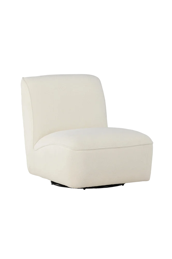 Min Lounge Chair - Hvit m v:1950918
