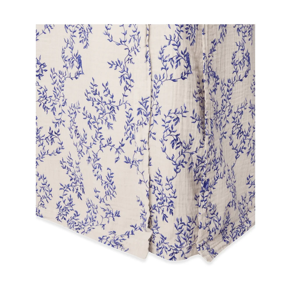 Jardim Muslin sengekappe v:4683918