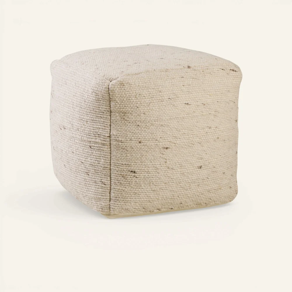 Puff beige – 40x40x40 cm v:2486709 Puff beige – 40x40x40 cm v:2486709