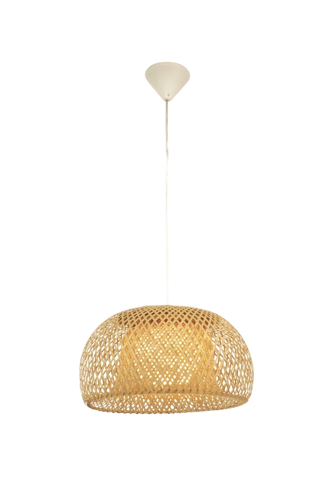 Taklampe Malacca - Natur - Belysning | m v:681278