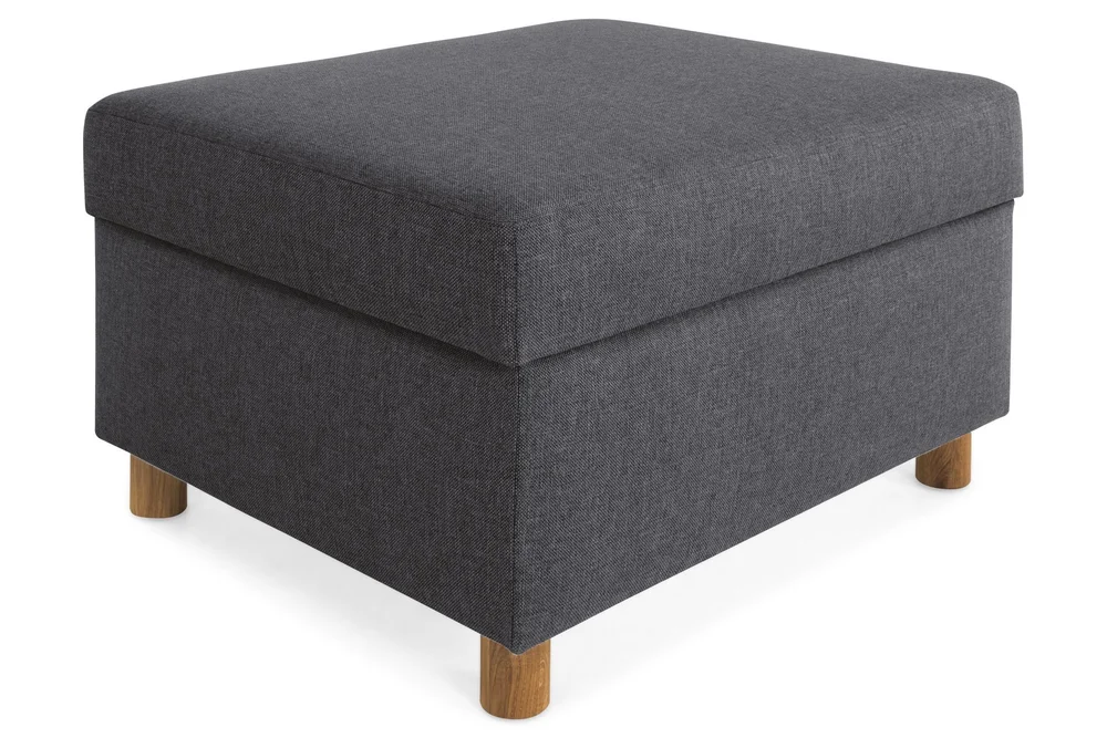 Crazy Fotskammel med Oppbevaring 80x65 v:8967986
