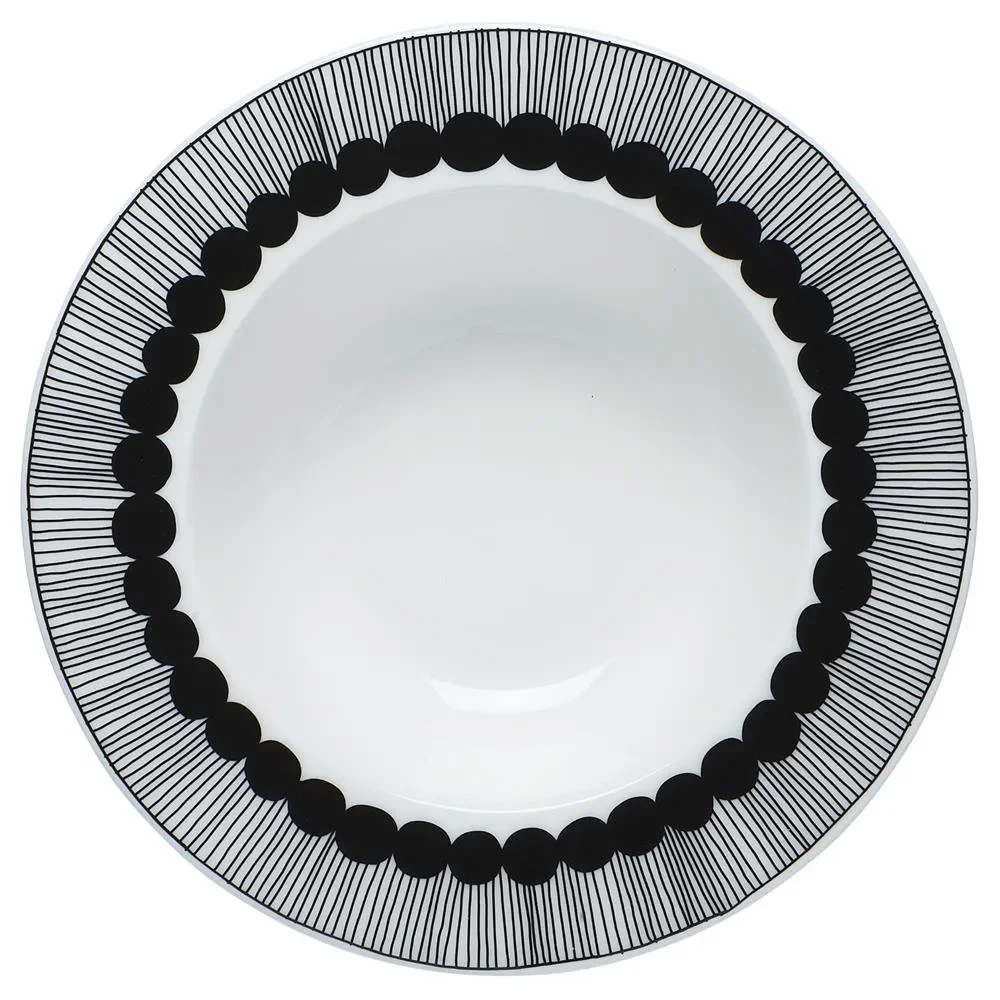 Siirtolapuutarha dyp tallerken Ø 20 cm v:331811