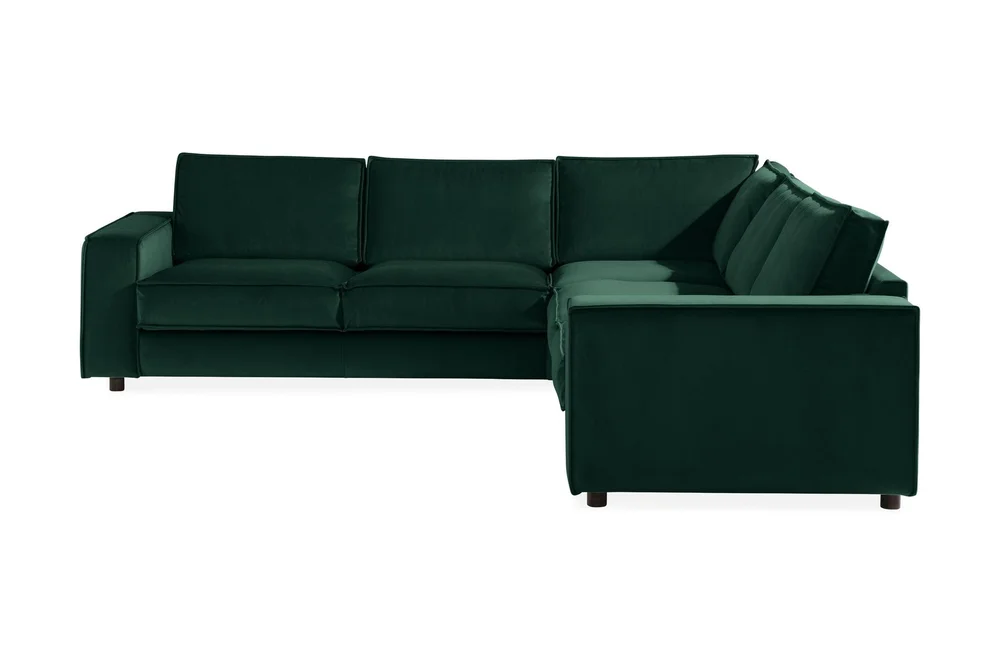 Cloudia Hjørnesofa Fløyel v:9586523 Cloudia Hjørnesofa Fløyel v:9586523