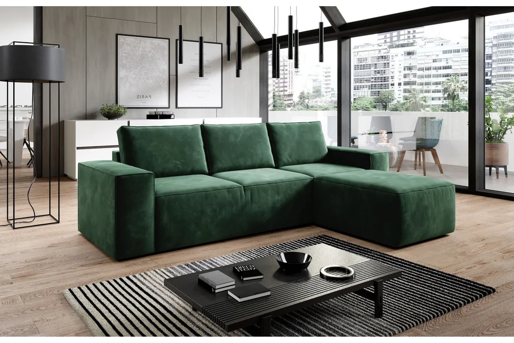 Kamli Sovesofa m. Divan med Oppbevaring v:4262787