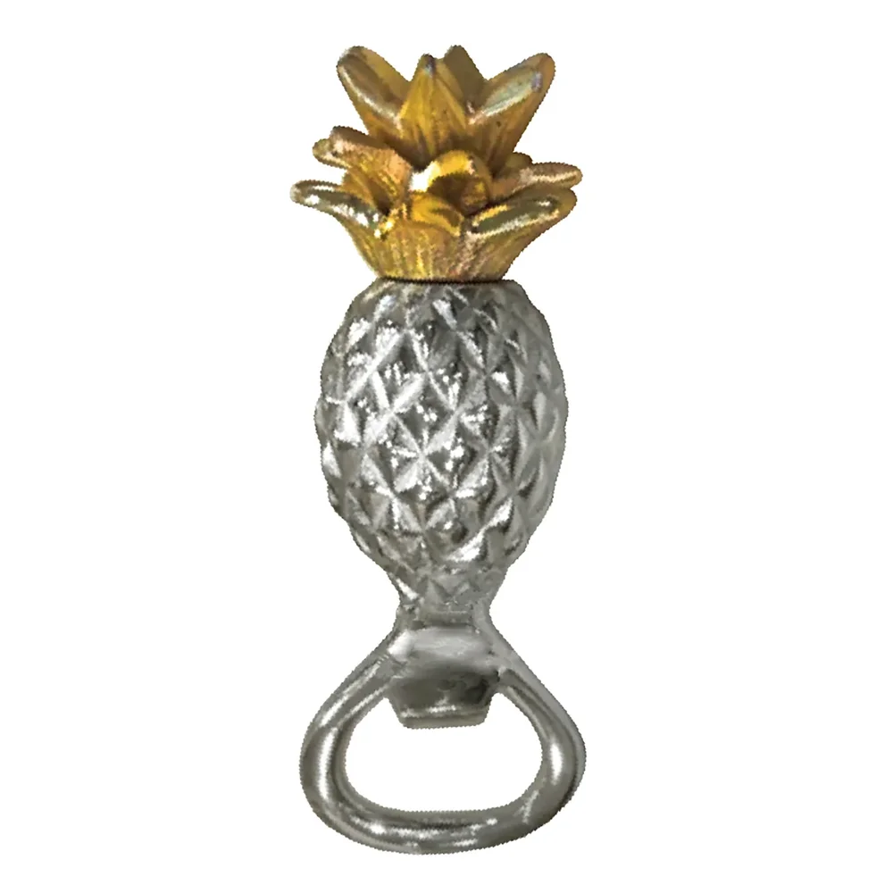 Pineapple flaskeåpner ananas v:6850650 Pineapple flaskeåpner ananas v:6850650